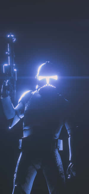 Star Wars Simu — Xiaomi 14 Picha ya Ukuta