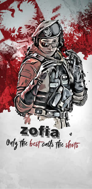 Pixel 3xl Rainbow Six Siege Background — Muted Picha ya Ukuta