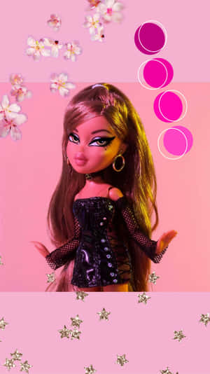Picha za Mwonekano wa Bratz — Bratz aesthetic Picha ya Ukuta