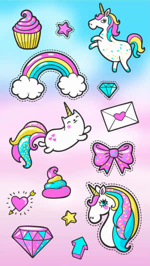 Cute Pastel background