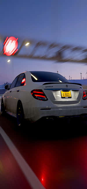 Iphone Xs Forza Horizon 4 Background — HMD Picha ya Ukuta