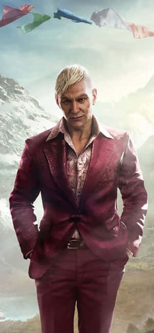 Iphone Xs Max Far Cry 4 Background — Honor X5d Plus Picha ya Ukuta