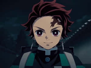 Picha za Demon Slayer — Demon Slayer Nezuko Picha ya Ukuta
