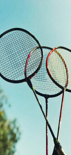 Iphone Xs Max Badminton Background — Galaxy M47 Picha ya Ukuta