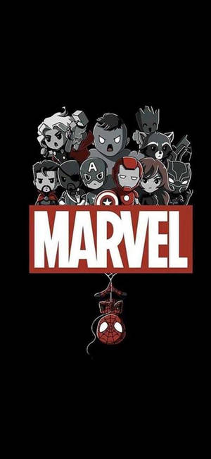 Marvel 4k Simu — Galaxy S26 Ultra Picha ya Ukuta