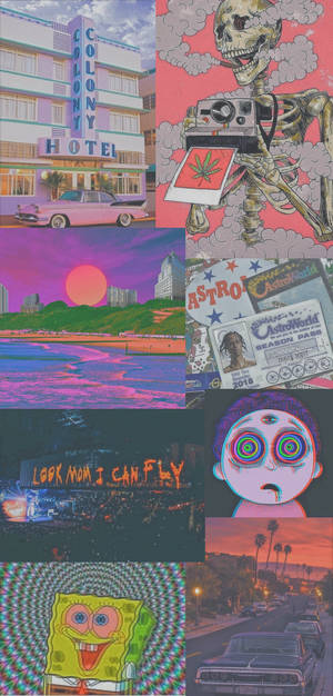Aesthetic Trippy