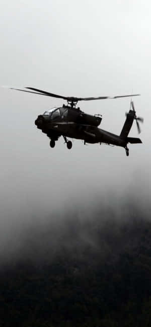 Iphone Xs Helicopters Background — iPhone 15 Pro Max Picha ya Ukuta