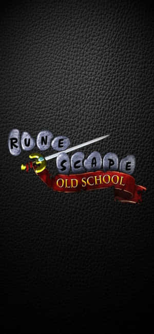 Iphone X Runescape Oldschool Background — Vivo Y600i Picha ya Ukuta