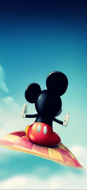 Iphone Xs Max Disney Background — POCO C85 Picha ya Ukuta
