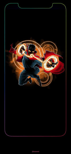 Doctor Strange Iphone — Xiaomi 18 Pro Picha ya Ukuta