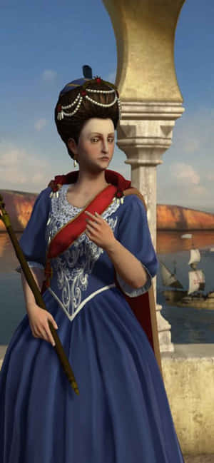 Iphone Xs Max Civilization V Background — iPhone 14 Pro Picha ya Ukuta