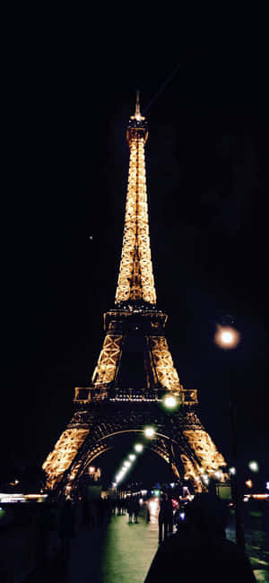 Mchoro wa Paris — ZTE Blade A Picha ya Ukuta