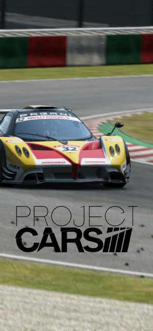 Iphone Xs Project Cars Background — OnePlus 13s Picha ya Ukuta
