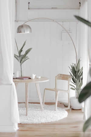 Picha za Uhalisi wa Minimalist — Mandhari ya kupendeza minimalist Picha ya Ukuta