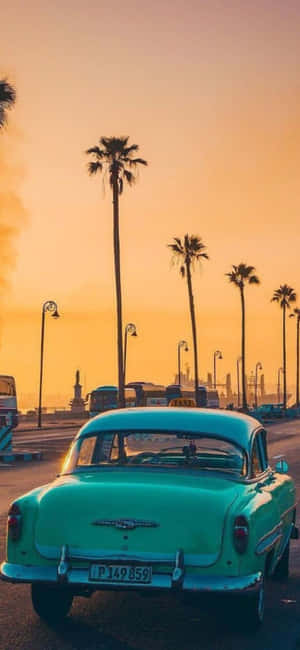 Iphone Xs California Background — OnePlus 13s Picha ya Ukuta