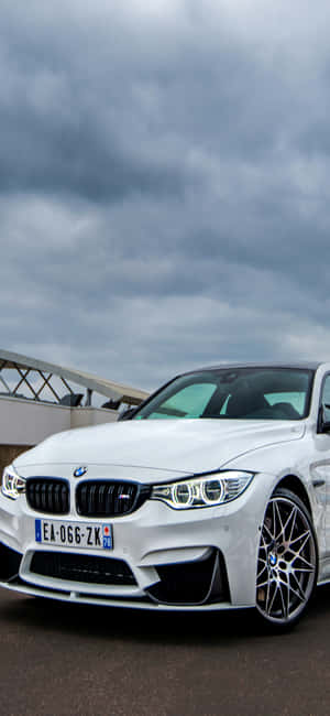 Iphone X Bmw Background — iPhone 13 Pro Picha ya Ukuta