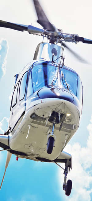 Iphone Xs Helicopters Background — iPhone 14 Plus Picha ya Ukuta