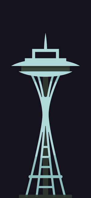 Iphone X Seattle Background — Galaxy M47 Picha ya Ukuta