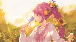 Mandhari ya anime 4K — Anime 4K GIF Picha ya Ukuta