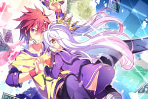 No Game No Life background