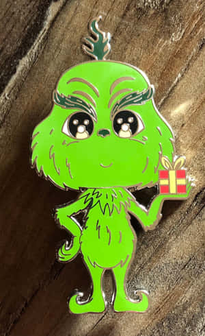 Grinch Mzuri — Xiaomi Pad Mini Picha ya Ukuta