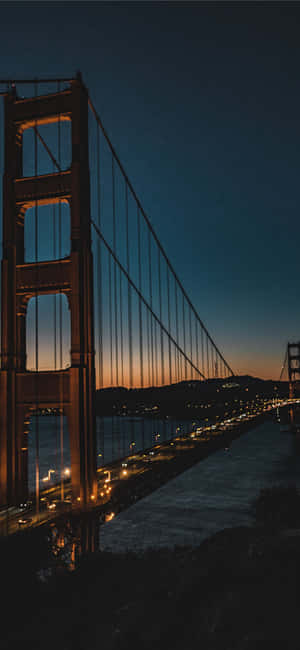 Iphone X California Background — Honor 600 Picha ya Ukuta