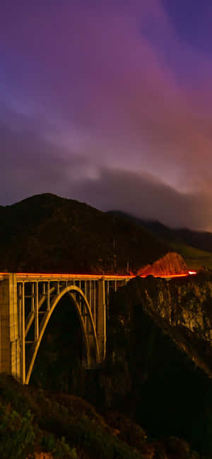 Iphone X California Background — Galaxy F56 Picha ya Ukuta