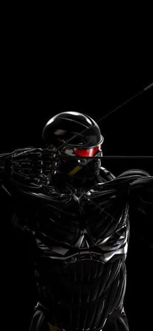 Iphone X Crysis 3 Background — Honor Magic8 Picha ya Ukuta