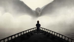 Game Of Thrones background — Mchezo wa viti vya enzi Picha ya Ukuta
