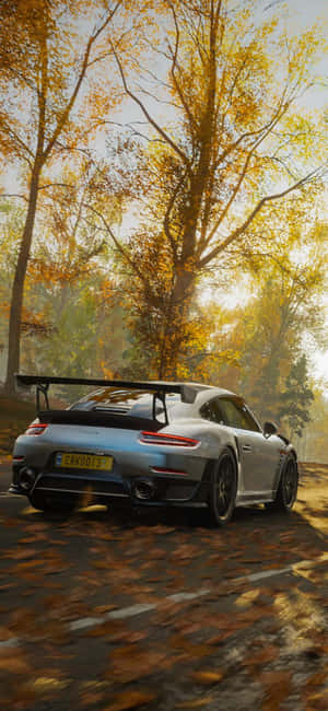 Iphone Xs Forza Horizon 4 Background — IQOO Z10R Picha ya Ukuta