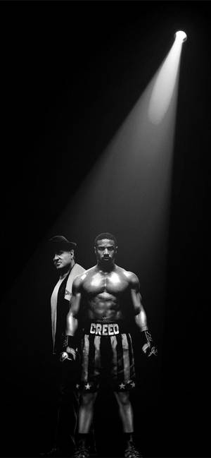 Cool Boxing — Galaxy A07s Picha ya Ukuta