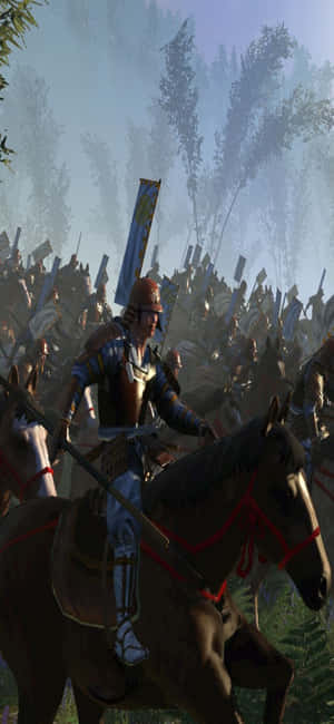 Iphone Xs Total War Rome 2 Background — Redmi 15 Picha ya Ukuta