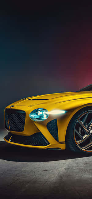 Iphone Xs Max Bentley Background — Tecno Camon Picha ya Ukuta