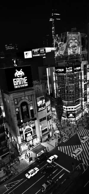 Black And White Iphone Pictures — Fairphone 5 Picha ya Ukuta