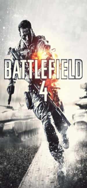 Iphone Xs Max Battlefield 4 Background — Redmi Turbo 5 Max Picha ya Ukuta