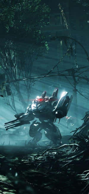 Iphone X Crysis 3 Background — Infinix Smart Picha ya Ukuta