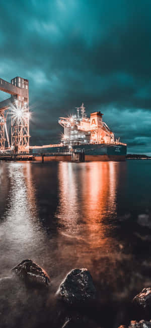 Iphone X Seattle Background — Realme 16x Picha ya Ukuta