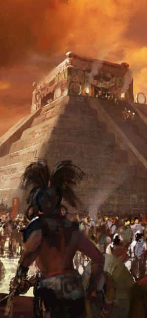 Iphone Xs Max Civilization V Background — iPhone 17 Pro Picha ya Ukuta