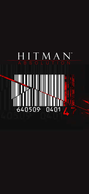 Iphone X Hitman Absolution Background — Oppo F33 Pro Picha ya Ukuta