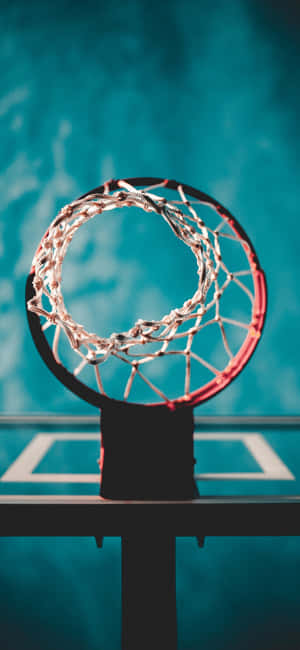 Iphone Xs Basketball Background — Honor X9e Pro Picha ya Ukuta
