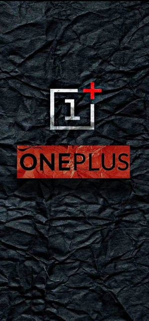 Kamwe Usitafuta OnePlus Logo Ngozi Nyeusi — OnePlus Picha ya Ukuta
