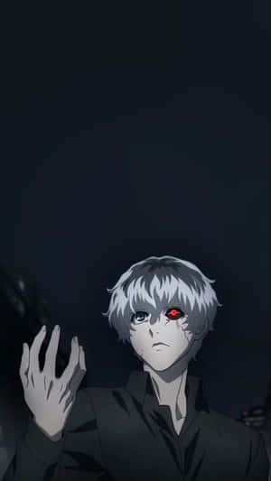 Picha za Tokyo Ghoul — Wahusika wa tokyo ghoul Picha ya Ukuta