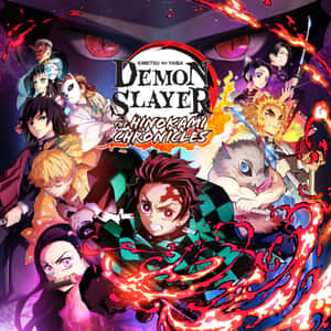 Picha za Demon Slayer — Demon Slayer Nezuko Picha ya Ukuta