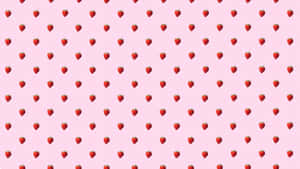 Kuwa mbunifu na Kawaii Pink — Pink ya kawaii Picha ya Ukuta