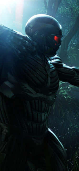 Iphone X Crysis 3 Background — Vivo T5 Picha ya Ukuta