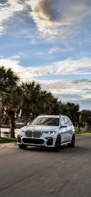 Iphone X Bmw Background — iPhone 11 Picha ya Ukuta