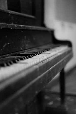 Picha ya Piano — Xiaomi Pad 9 Pro Max Picha ya Ukuta