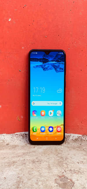 Mandhari ya Iphone Xs M Series — Realme P4 Power Picha ya Ukuta