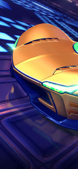 Mkeka wa iPhone Xs Max Rocket League — Vivo T4 Picha ya Ukuta