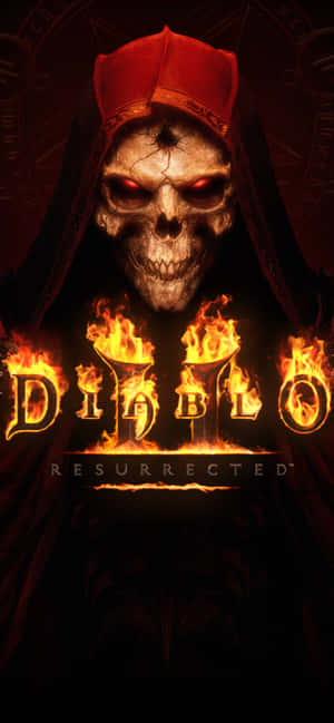 Diablo 2 Resurrected — Honor Play 60A Picha ya Ukuta